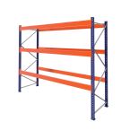 Kimer palletstelling Type 80 3000x3600x1100mm (hxbxd)
