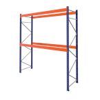 Kimer palletstelling Type 80 4000x3600x1100mm (hxbxd)
