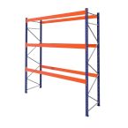 Kimer palletstelling Type 80 4000x3600x1100mm (hxbxd)