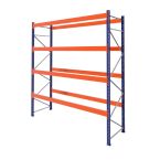 Kimer palletstelling Type 80 4000x3600x1100mm (hxbxd)