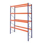 Kimer palletstelling Type 80 5000x3600x1100mm (hxbxd)