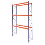 Kimer palletstelling Type 80 6000x3600x1100mm (hxbxd)