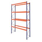 Kimer palletstelling Type 80 6000x3600x1100mm (hxbxd)