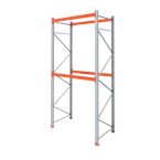 Kimer palletstelling Type 80 4000x1850x1100mm (hxbxd)