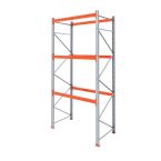 Kimer palletstelling Type 80 4000x1850x1100mm (hxbxd)