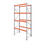 Kimer palletstelling Type 80 4000x1850x1100mm (hxbxd)
