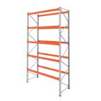 Kimer palletstelling Type 80 5000x1850x1100mm (hxbxd)