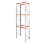 Kimer palletstelling Type 80 6000x1850x1100mm (hxbxd)