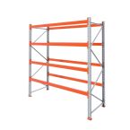 Kimer palletstelling Type 80 3000x2700x1100mm (hxbxd)