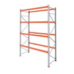Kimer palletstelling Type 80 4000x2700x1100mm (hxbxd)