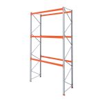Kimer palletstelling Type 80 5000x2700x1100mm (hxbxd)