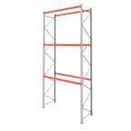 Kimer palletstelling Type 80 6000x2700x1100mm (hxbxd)