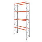 Kimer palletstelling Type 80 6000x2700x1100mm (hxbxd)