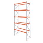 Kimer palletstelling Type 80 6000x2700x1100mm (hxbxd)