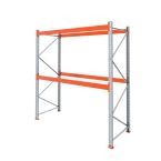Kimer palletstelling Type 80 3000x2700x1100mm (hxbxd)
