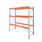 Kimer palletstelling Type 80 3000x2700x1100mm (hxbxd)