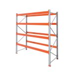 Kimer palletstelling Type 80 3000x2700x1100mm (hxbxd)