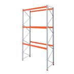 Kimer palletstelling Type 80 5000x2700x1100mm (hxbxd)