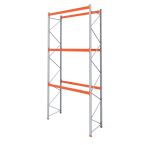 Kimer palletstelling Type 80 6000x2700x1100mm (hxbxd)
