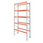Kimer palletstelling Type 80 6000x2700x1100mm (hxbxd)