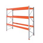 Kimer palletstelling Type 80 3000x3300x1100mm (hxbxd)