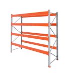 Kimer palletstelling Type 80 3000x3300x1100mm (hxbxd)
