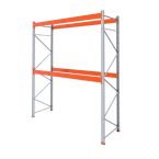 Kimer palletstelling Type 80 4000x3300x1100mm (hxbxd)