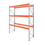 Kimer palletstelling Type 80 4000x3300x1100mm (hxbxd)