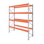 Kimer palletstelling Type 80 4000x3300x1100mm (hxbxd)