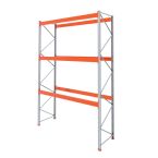 Kimer palletstelling Type 80 5000x3300x1100mm (hxbxd)