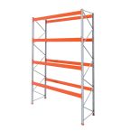 Kimer palletstelling Type 80 5000x3300x1100mm (hxbxd)