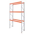 Kimer palletstelling Type 80 6000x3300x1100mm
