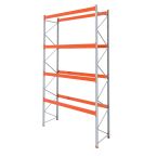 Kimer palletstelling Type 80 6000x3300x1100mm (hxbxd)