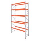 Kimer palletstelling Type 80 6000x3300x1100mm (hxbxd)