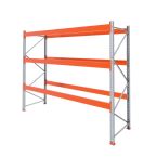 Kimer palletstelling Type 80 3000x3600x1100mm (hxbxd)