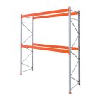 Kimer palletstelling Type 80 4000x3600x1100mm (hxbxd)