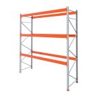 Kimer palletstelling Type 80 4000x3600x1100mm (hxbxd)