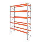Kimer palletstelling Type 80 5000x3600x1100mm (hxbxd)