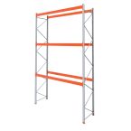 Kimer palletstelling Type 80 6000x3600x1100mm (hxbxd)