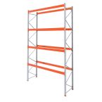 Kimer palletstelling Type 80 6000x3600x1100mm (hxbxd)