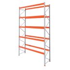Kimer palletstelling Type 80 6000x3600x1100mm (hxbxd)