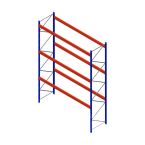 Tegometall palletstellingen beginsectie