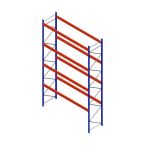 Tegometall palletstellingen beginsectie