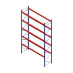 Tegometall palletstelling beginsectie
