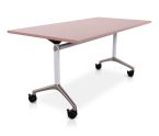 Turn & Go verrijdbare en kantelbare tafel 