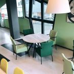 Vergaderstoel Alfa Plus