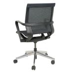 Design vergaderstoel Nice