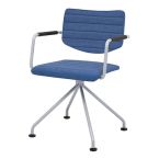 Stoel Alfa met 4-teens spinframe
