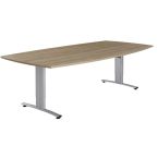 Huislijn Basic tonvorm vergadertafel