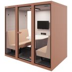 VOX Large 4P akoestische telefooncel
